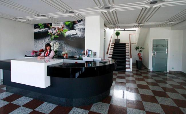 Hotel Adelma Оснайо Экстерьер фото